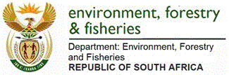 Department: Environmental Affairs Republic of South Africa